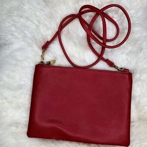 Hot Red Crossbody bag 🌶